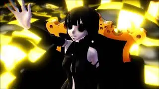 MMD Piece of Art [Jane The Killer]