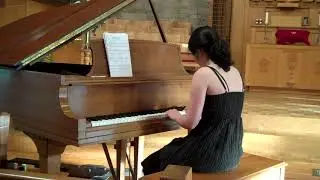 The Little Shepherd by Debussy played by Avyi Hill