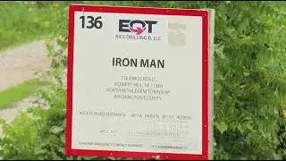 EQT - Iron Man, Washington County, PA (August 2024)