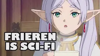 How Isekai Made Fantasy Into Sci-Fi