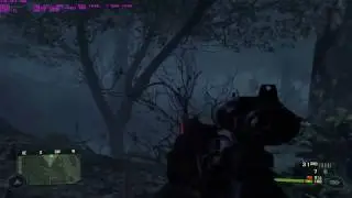 Gameplay Crysis.