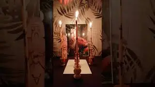 🔥РИТУАЛ ЗАЩИТЫ🔥МАГИЧЕСКИЙ ОБЕРЕГ ОТ НЕУДАЧ🔥 #обряд #магия #ритуал #таро #гадание #защита #мистика
