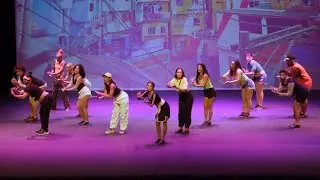 Bitch Better Have My Money • Rihanna | By Clara Pumar • Cia Mais De Nós | Encantos do Rio