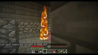 Minecraft - Waking Up - #7 - Как пройти в библиотЭку?