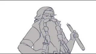 New World - Homebrew DnD Campaign Animation Memes 1