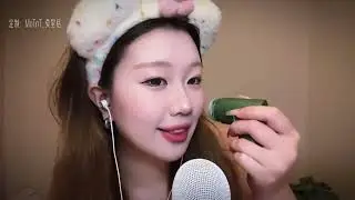 ASMR助眠-5分钟内50个触发音 感谢@MoTnT_莫星恬 宝宝定制#asmr #助眠#快速触发音