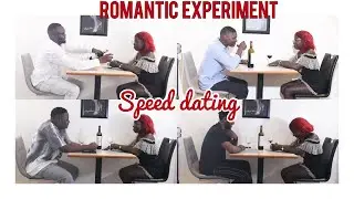 Mad Romantic Experiment😐| Speed dating❤️| All the guys want Esther🥵| #TMT Wahala 🌚🤣🤣