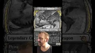 🔵🔴⚪Zurgo and Ojutai is powerful, but the templating sucks — MTG March of the Machine Previews