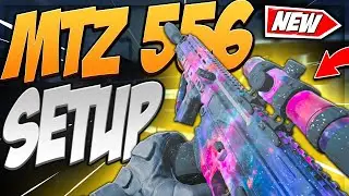 THE BUFFED MTZ 556 IS INSANE in Warzone 3 Season 2 (Best Loadout)