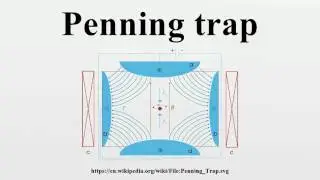 Penning trap