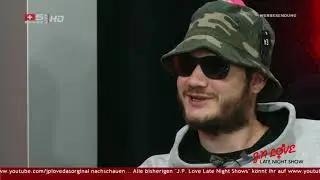 EUEW zu Gast bei J.P. Love