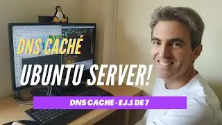 💻DNS en 🐧Ubuntu Server - Servidor caché