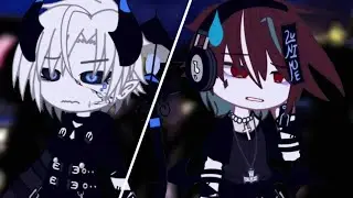 || But it's not a costume🗿|| Gacha MEME || Inspired