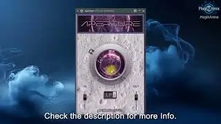 Best FREE NEW Plugin For Music Production APERTURE By Moonwave - Sound Demo
