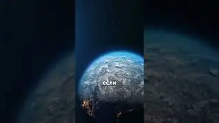 Что, если бы день длился 1 секунду?