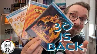 DAS soll für SAMMLER sein?! | TURBINE 3D COLLECTOR SERIES 1-3 Blu Ray