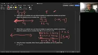 MAT120 Unit 2 Test Review Part 1