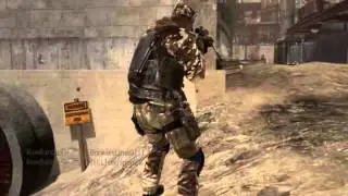RawBands - 3rd Person Clips