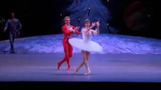 Екатерина Крысанова, Дмитрий Гуданов, Щелкунчик, кода, 27.12.15