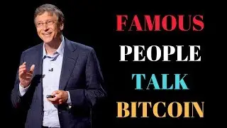 Famous Bitcoin Investors | Celebrities Talk Bitcoin