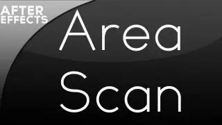 After Effects Tutorial: Areal Scan/Millimeter Scan