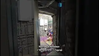 Шумоизоляция в частном доме #звукоизоляция #звукоизоляциястен #монтажшумоизоляции