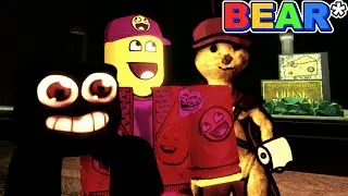BEAR* Roblox - How To Get The Secret 