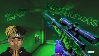 ❤️ XXXTENTACION - SAD! ❤️ | A CSGO MONTAGE