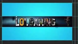 YouTube Banner Yapma 2015 (Çok kolay)