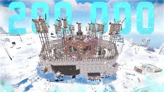 THE CLAN WITH OVER 200 000 HOURS OF RUST EXPERIENCE (Movie)