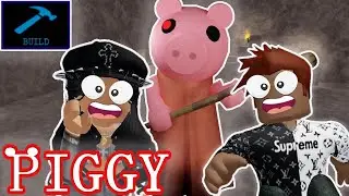 Roblox Piggy Build Mode Update is FUN!