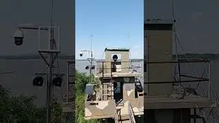 Я вам принёс покушать огрызок северной Кореи. Та самая 38 параллель