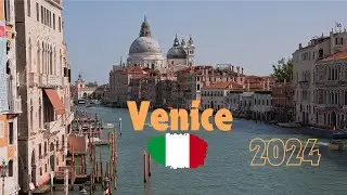 VENICE IN 2024