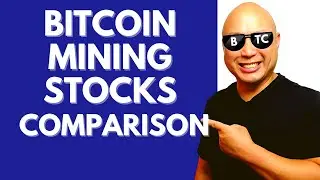 Bitcoin Mining Stocks Comparison 2021 (November) | Best Crypto Mining Stocks