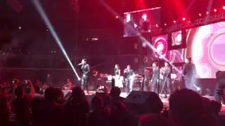 Darren Espanto rocking Beat-it