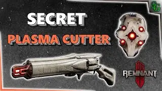 Remnant 2 - How to get Plasma Cutter & Navigator's Helm