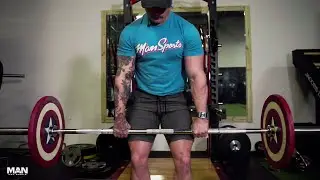 How To Deadlift with Derek Owens