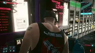 Cyberpunk 2077 Live Stream | No Commentary | PS4 Pro