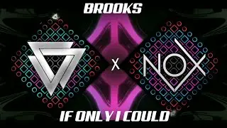 BROOKS_IF_ONLY_I_COULD_(Unipad_Cover_+_UPF) itsnoxboy_×_DRYXZ