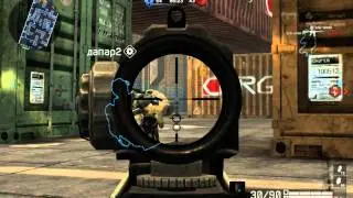 [Warface]-Обзор на наградную М4А1