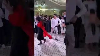Россиядағы Қазақтардың тойы  Айбыыый😂🤪🔥жыртып жіберді биді #бижарыс #тамада #асаба