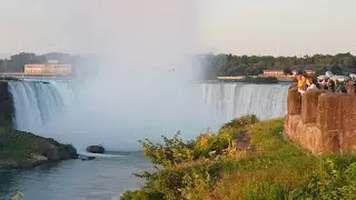 A Road Trip To Canada