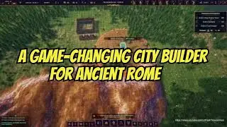 Roman Triumph - A Game-Changing City Builder for Ancient Rome