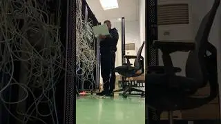 Giving hands & feet support for SDWAN migration :) #ccna #cisco #network #cybersecurity #barcelona