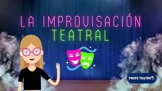 La improvisación teatral