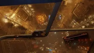 Asteroid Station Docking
