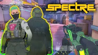 You control 2 CHARACTERS in this FPS | SPECTRE DIVIDE