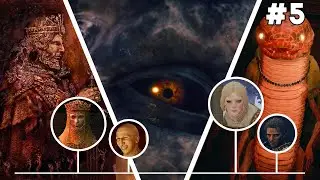 A Historia NÃO contada de Elden Ring — Deus do Velho Mundo(Parte 5)