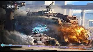 Crossout-Big chase/Live Your Dreams (Original Mix)
