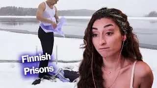 Reacting to Finnish Prisons I Murderers Are Free? #reactingtofinnish